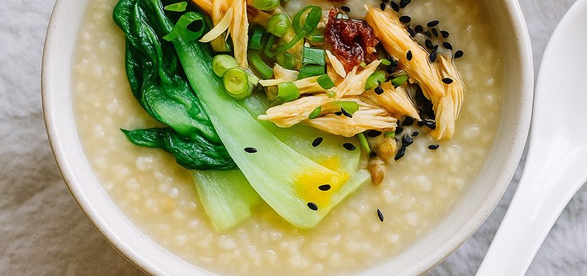 congee